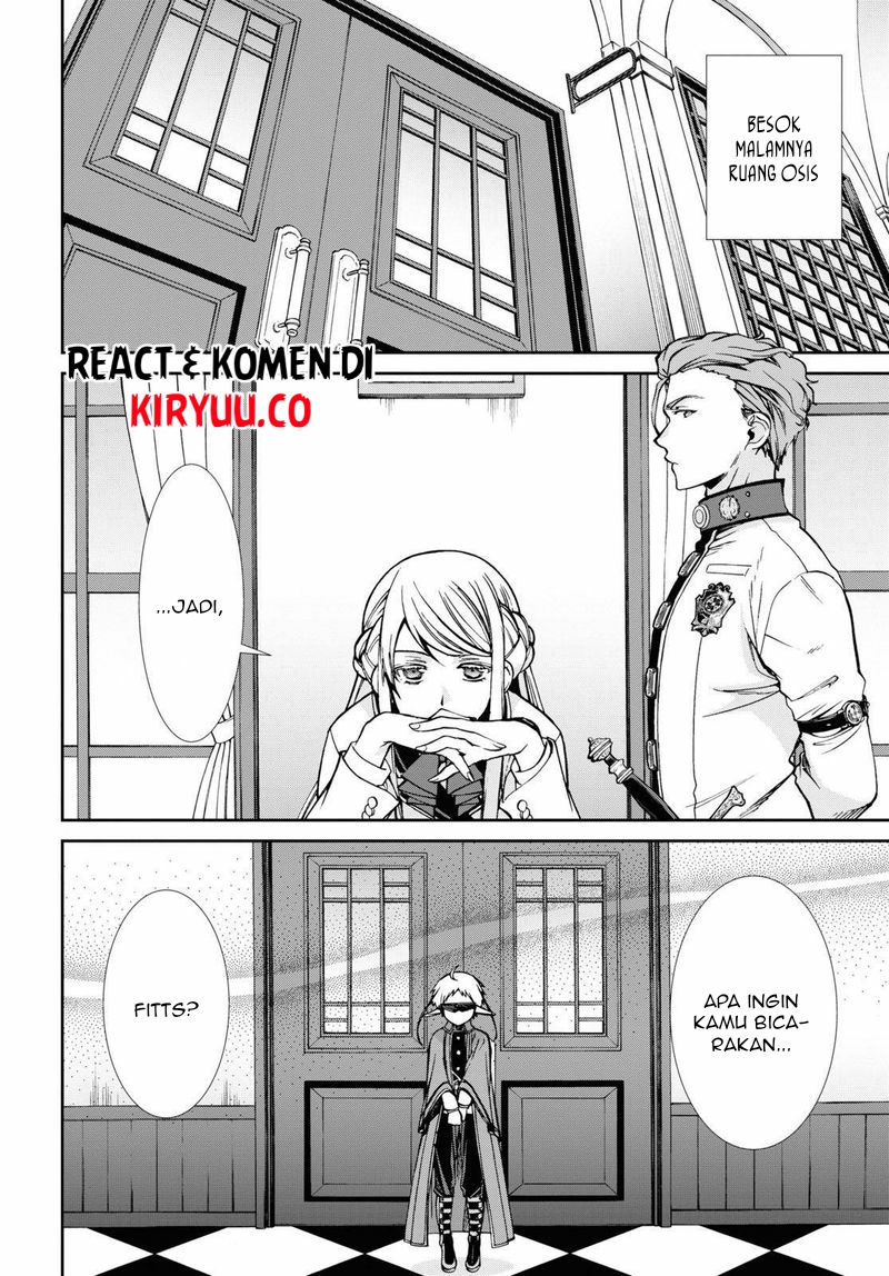 Mushoku Tensei: Isekai Ittara Honki Dasu Chapter 72 - halaman 16