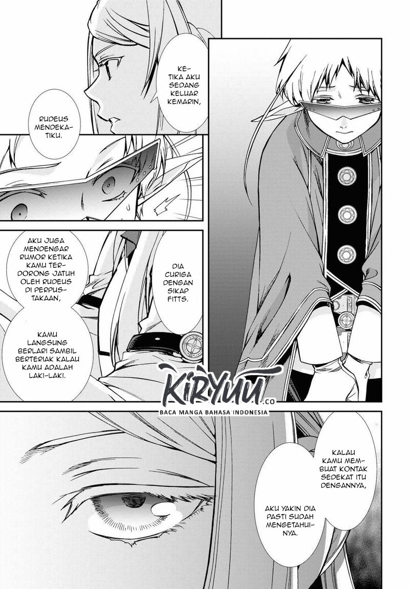 Mushoku Tensei: Isekai Ittara Honki Dasu Chapter 72 - halaman 17