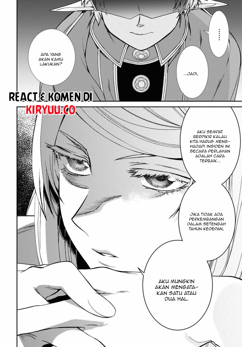 Mushoku Tensei: Isekai Ittara Honki Dasu Chapter 72 - halaman 18