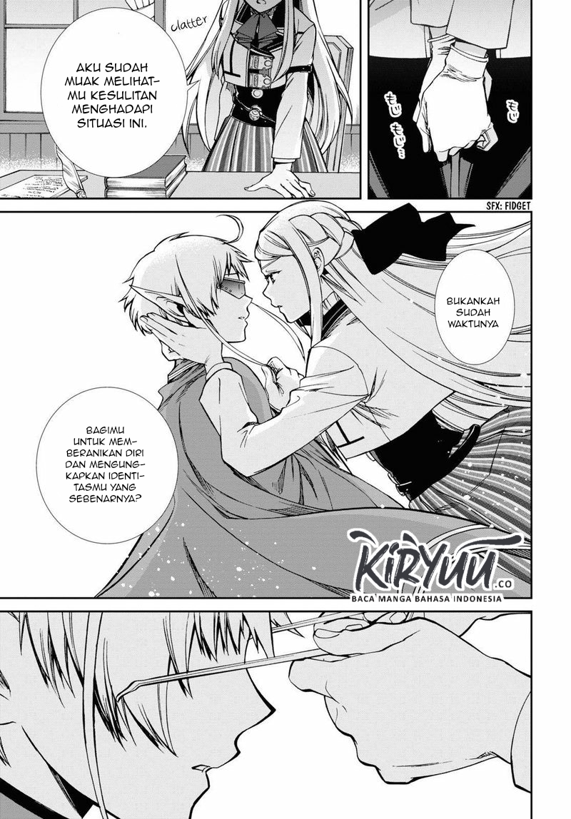 Mushoku Tensei: Isekai Ittara Honki Dasu Chapter 72 - halaman 19
