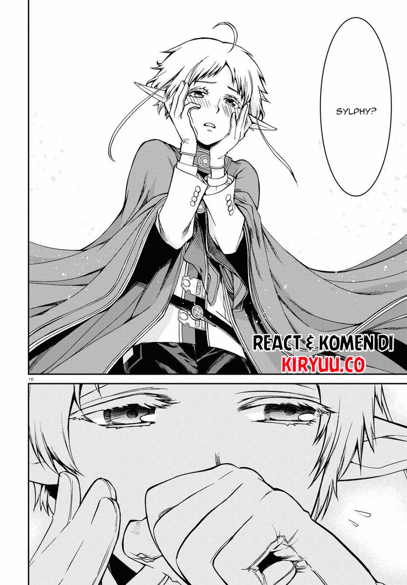 Mushoku Tensei: Isekai Ittara Honki Dasu Chapter 72 - halaman 20