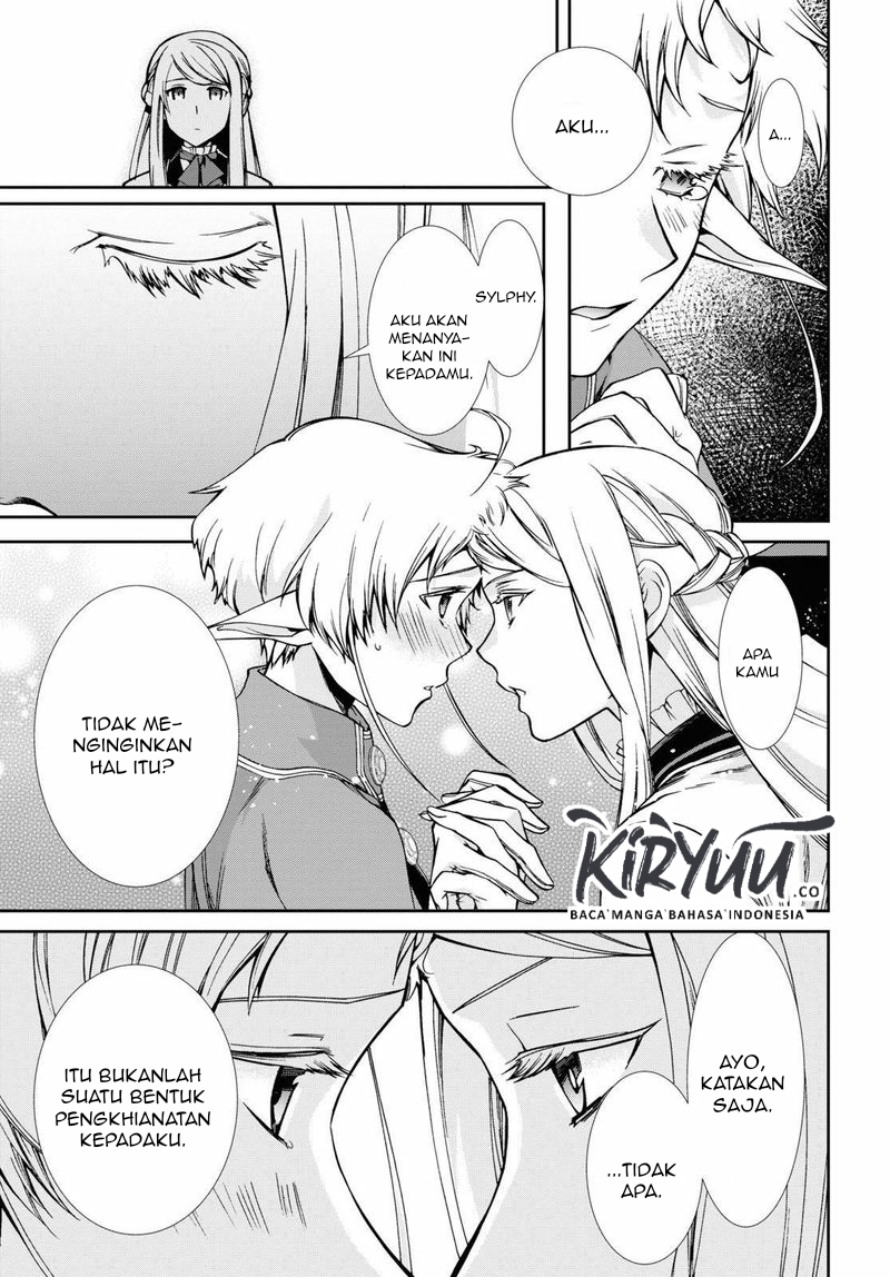 Mushoku Tensei: Isekai Ittara Honki Dasu Chapter 72 - halaman 21