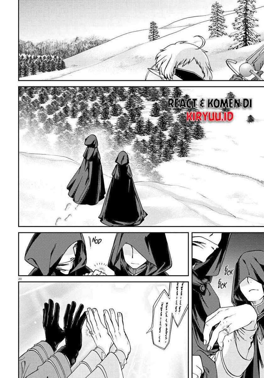 Mushoku Tensei: Isekai Ittara Honki Dasu Chapter 73 - halaman 23