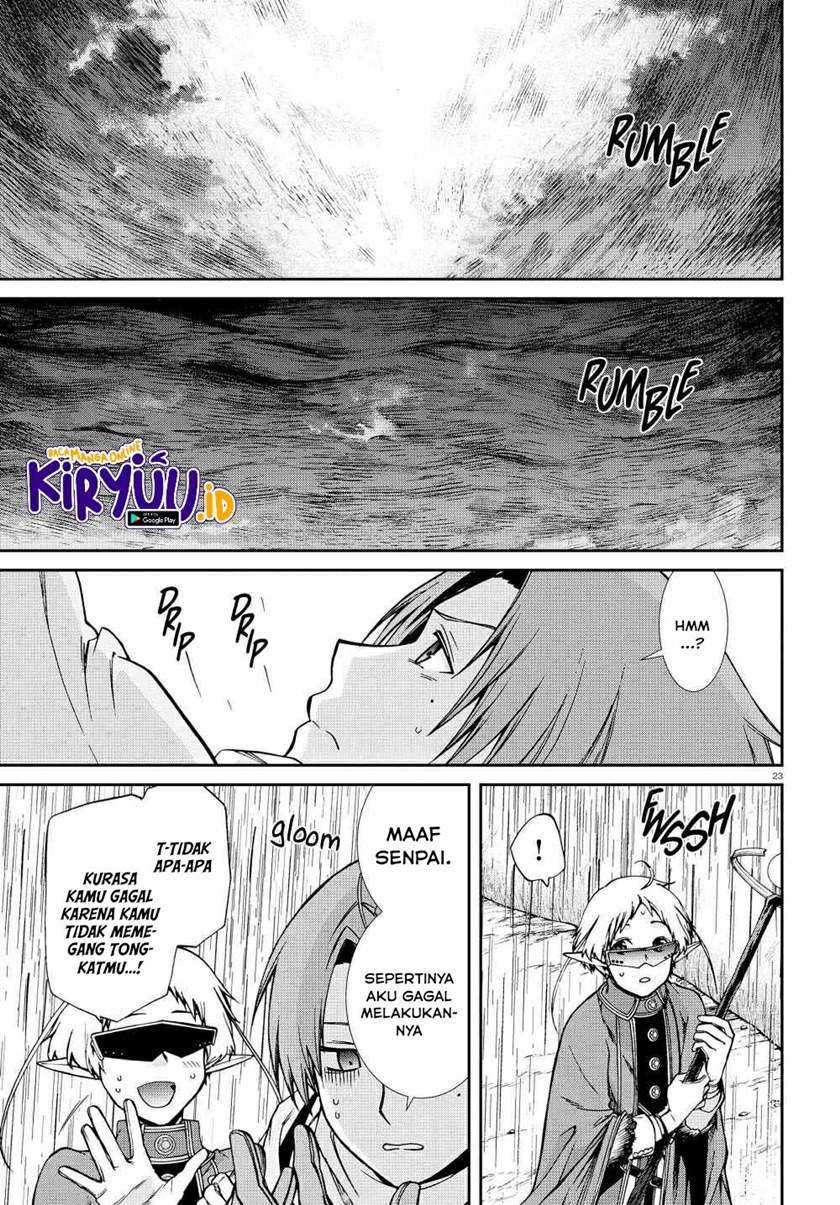 Mushoku Tensei: Isekai Ittara Honki Dasu Chapter 73 - halaman 26