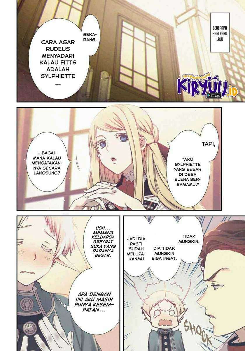 Mushoku Tensei: Isekai Ittara Honki Dasu Chapter 73 - halaman 4