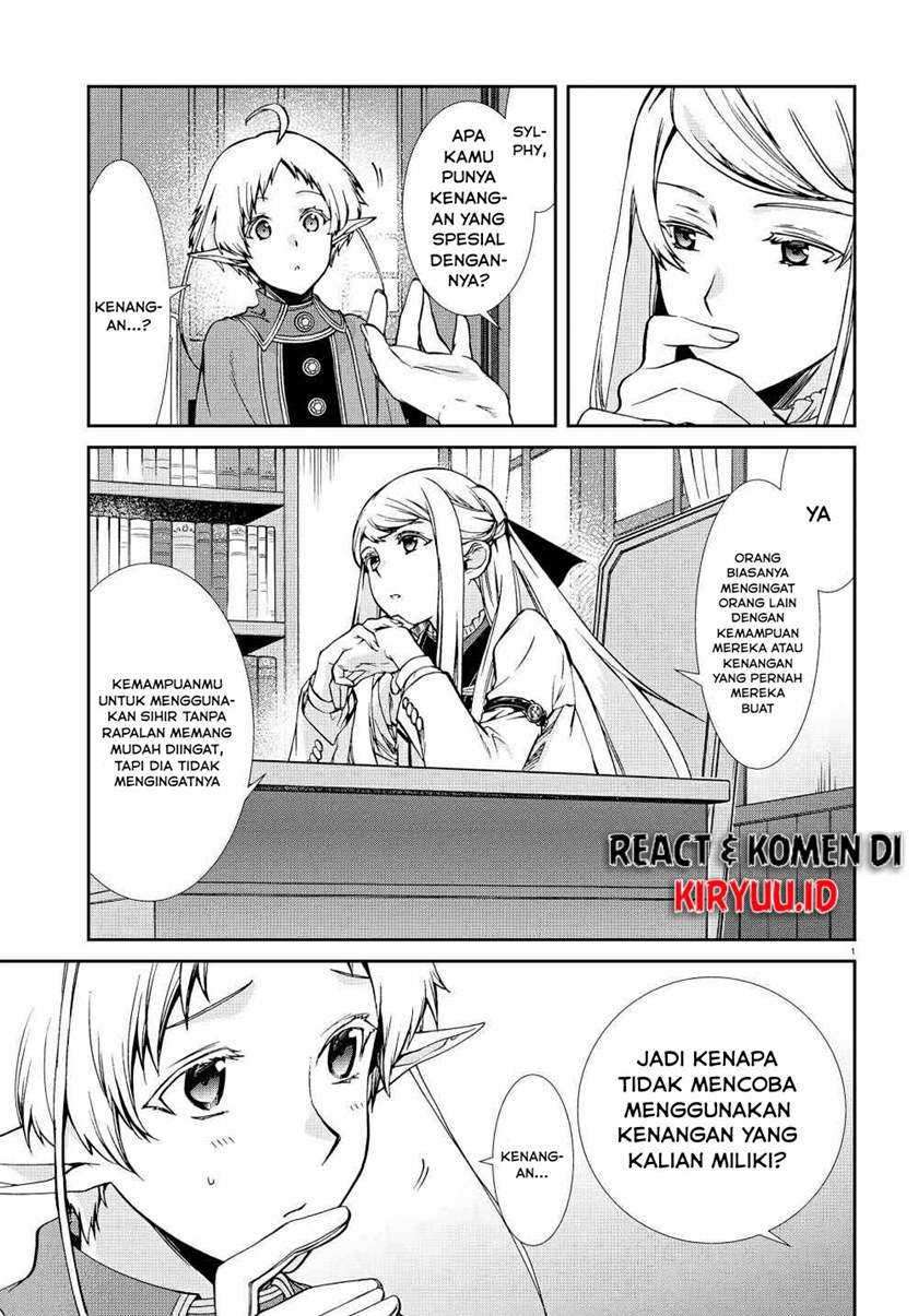 Mushoku Tensei: Isekai Ittara Honki Dasu Chapter 73 - halaman 5