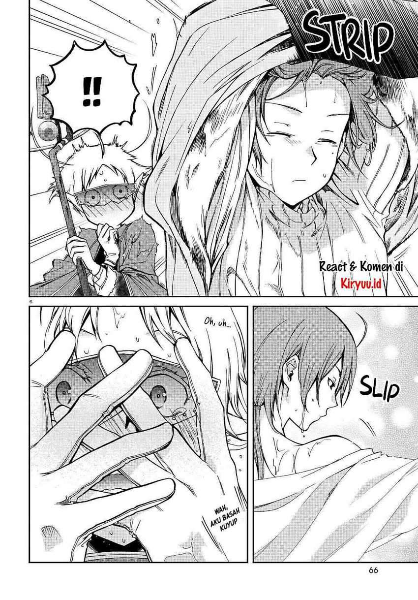 Mushoku Tensei: Isekai Ittara Honki Dasu Chapter 74 - halaman 10