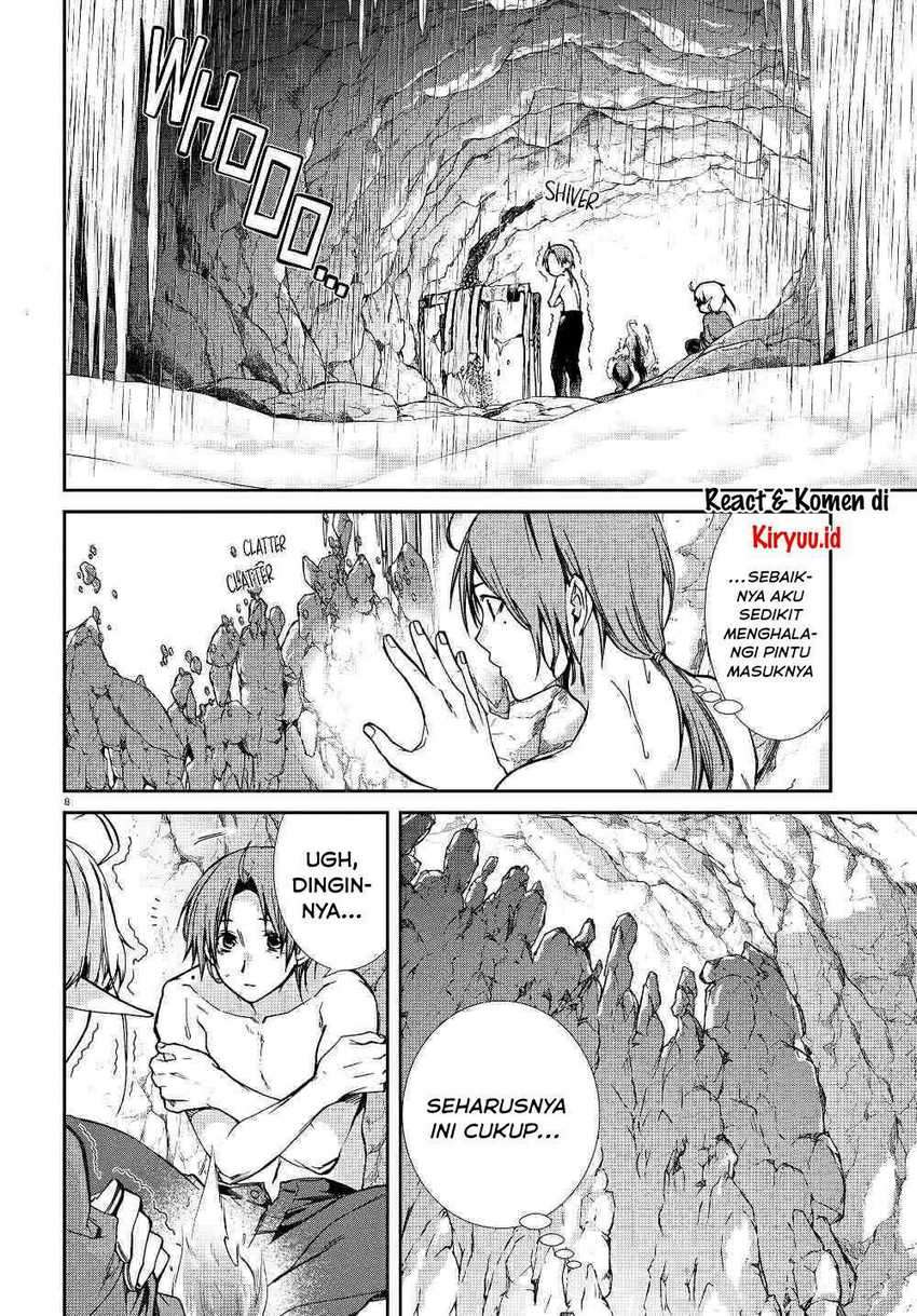 Mushoku Tensei: Isekai Ittara Honki Dasu Chapter 74 - halaman 12