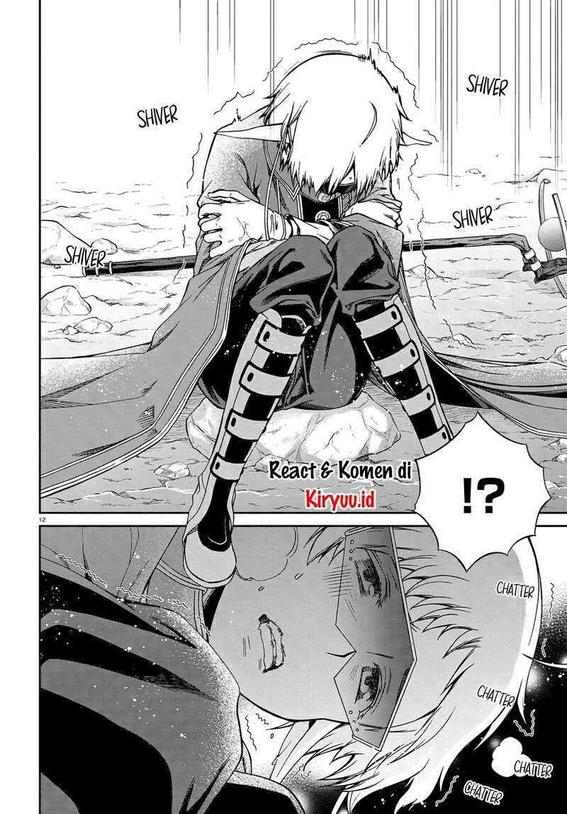 Mushoku Tensei: Isekai Ittara Honki Dasu Chapter 74 - halaman 16