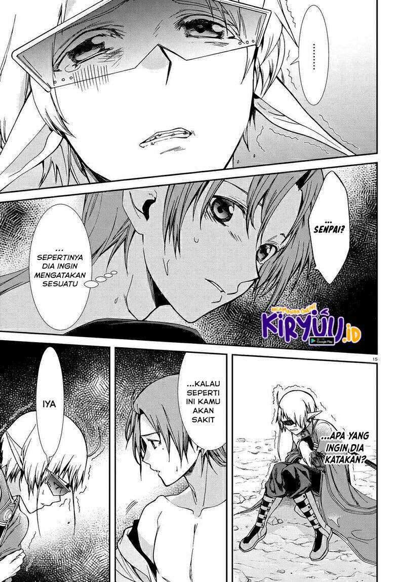 Mushoku Tensei: Isekai Ittara Honki Dasu Chapter 74 - halaman 19