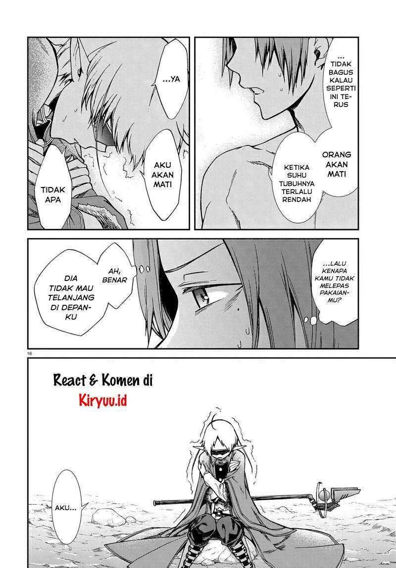 Mushoku Tensei: Isekai Ittara Honki Dasu Chapter 74 - halaman 20