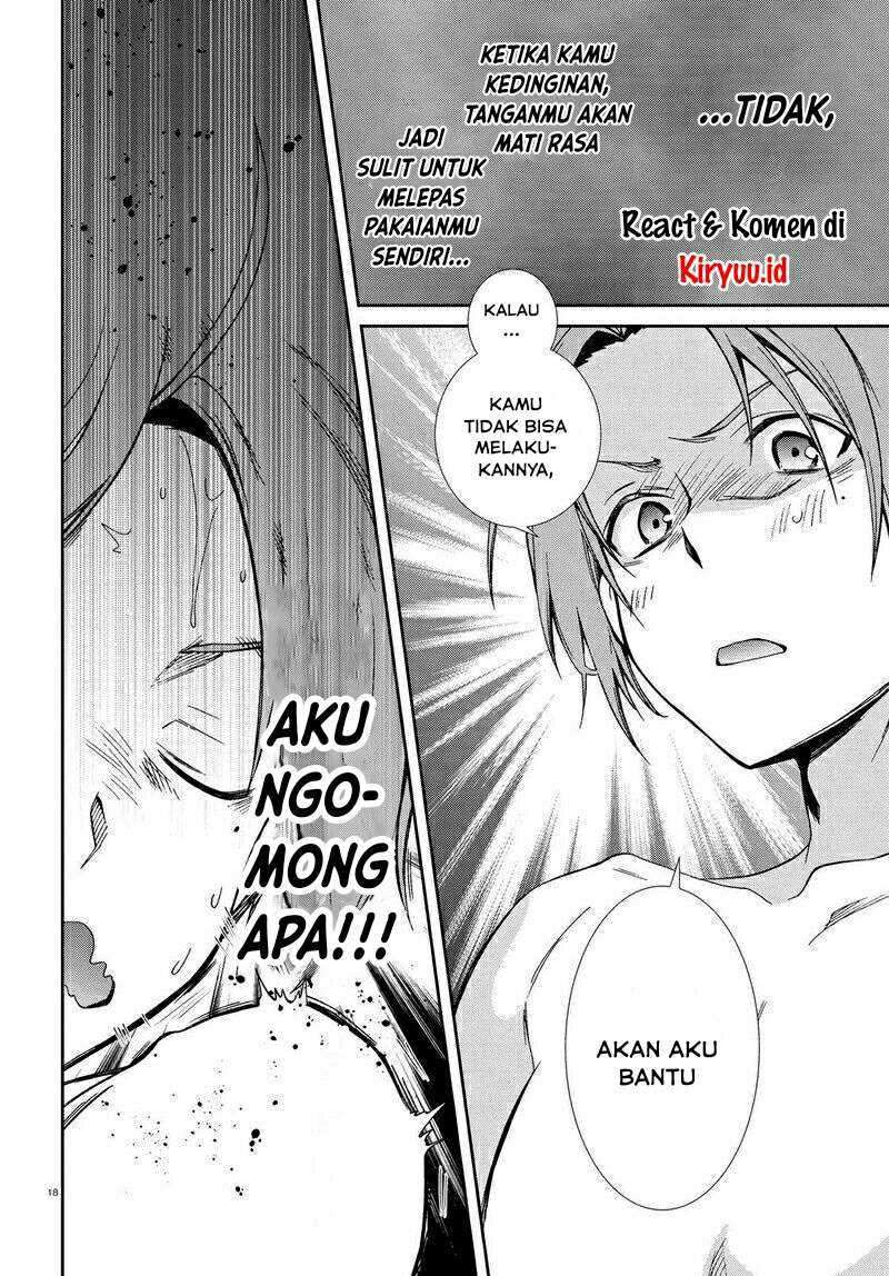 Mushoku Tensei: Isekai Ittara Honki Dasu Chapter 74 - halaman 22