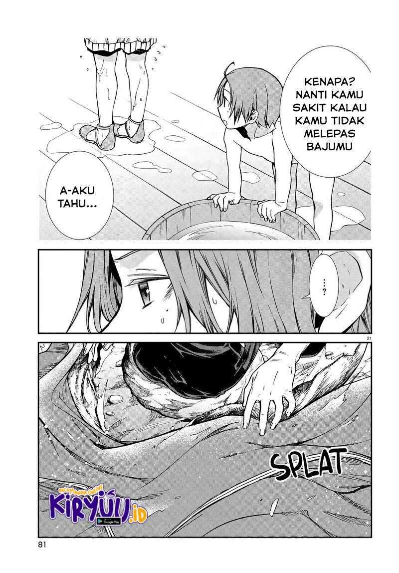 Mushoku Tensei: Isekai Ittara Honki Dasu Chapter 74 - halaman 25