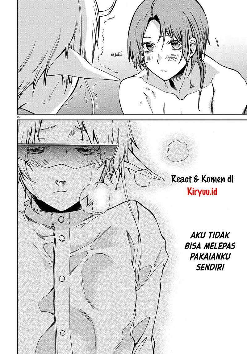 Mushoku Tensei: Isekai Ittara Honki Dasu Chapter 74 - halaman 26