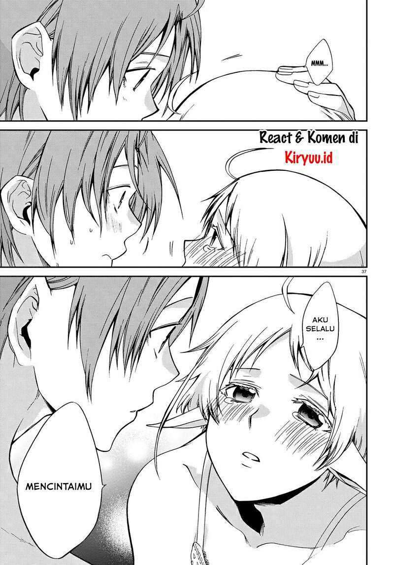 Mushoku Tensei: Isekai Ittara Honki Dasu Chapter 74 - halaman 40