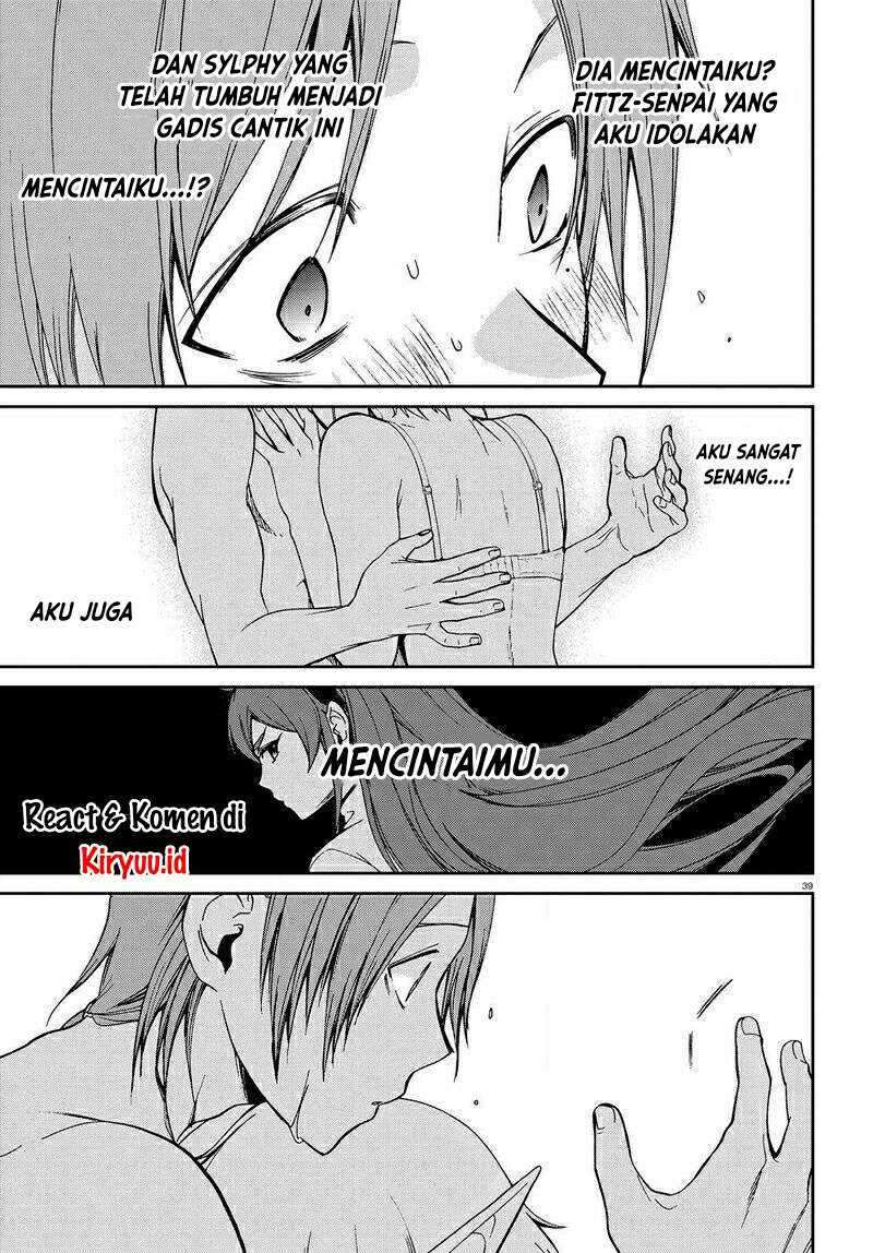Mushoku Tensei: Isekai Ittara Honki Dasu Chapter 74 - halaman 42