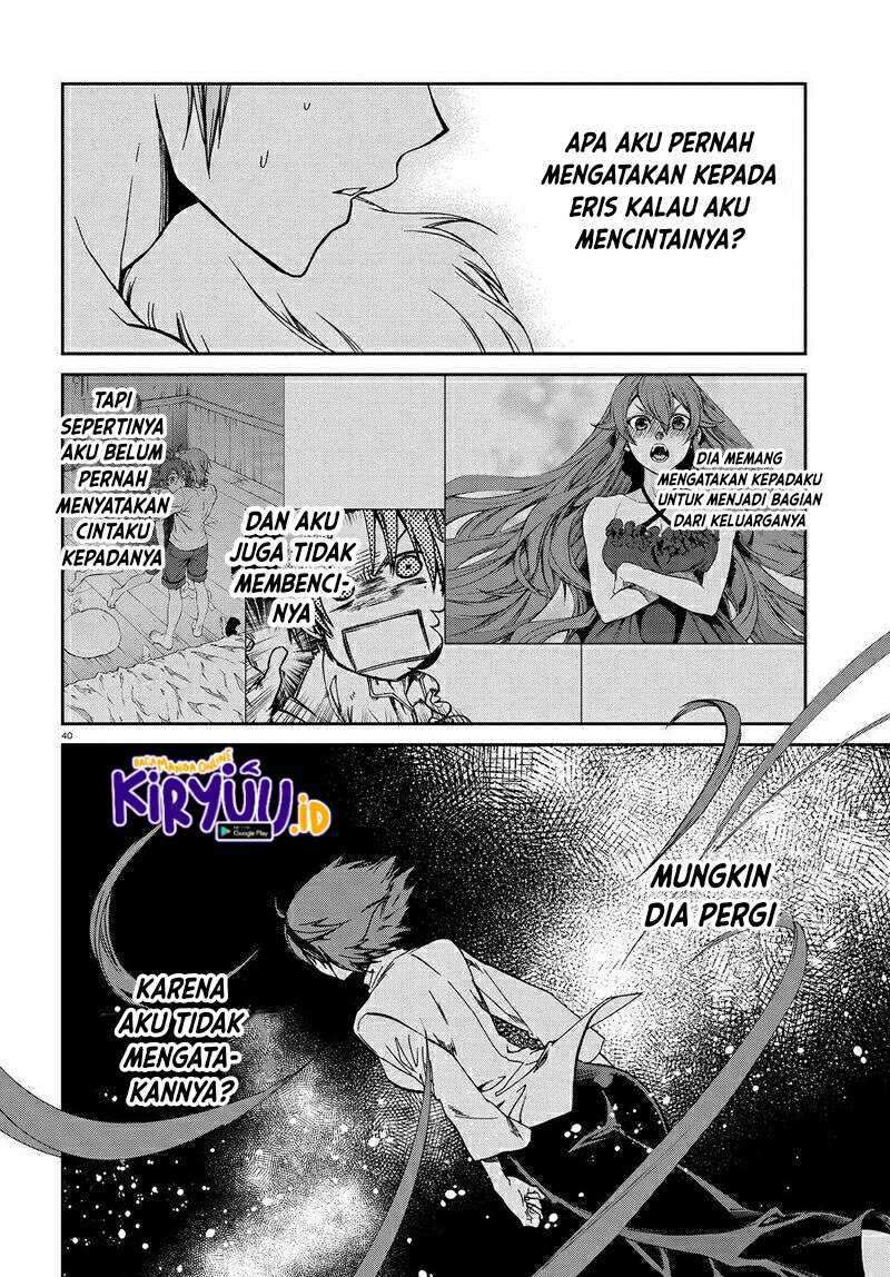 Mushoku Tensei: Isekai Ittara Honki Dasu Chapter 74 - halaman 43
