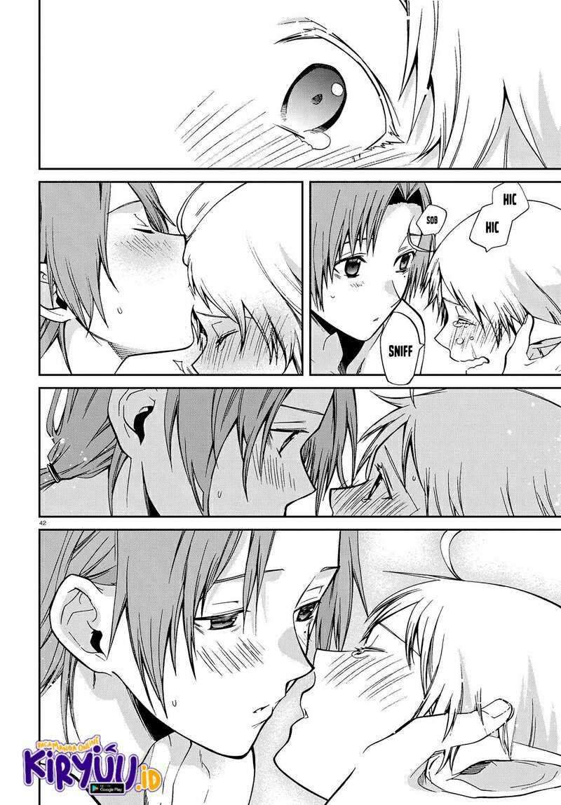 Mushoku Tensei: Isekai Ittara Honki Dasu Chapter 74 - halaman 45
