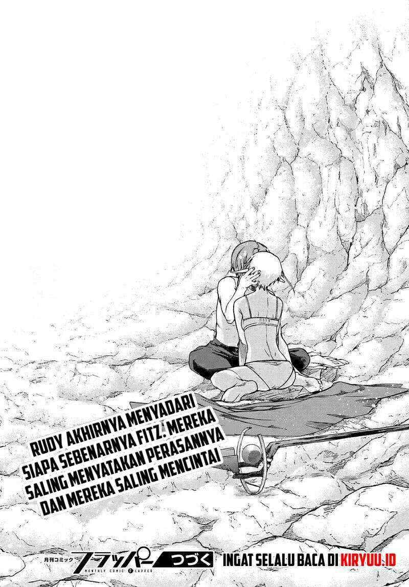 Mushoku Tensei: Isekai Ittara Honki Dasu Chapter 74 - halaman 46