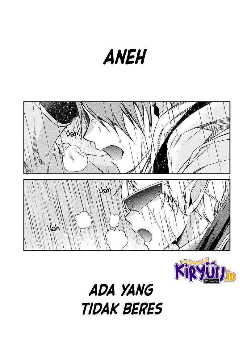 Mushoku Tensei: Isekai Ittara Honki Dasu Chapter 74 - halaman 5