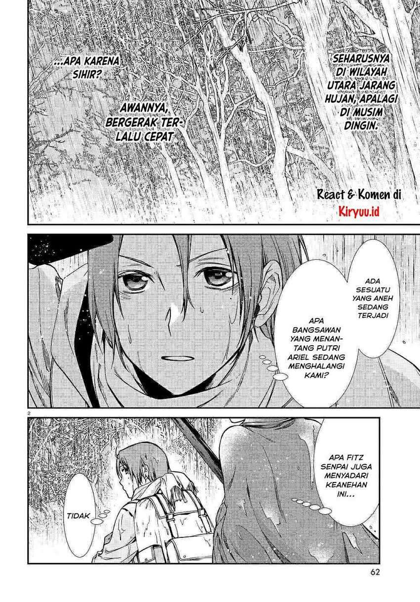 Mushoku Tensei: Isekai Ittara Honki Dasu Chapter 74 - halaman 6