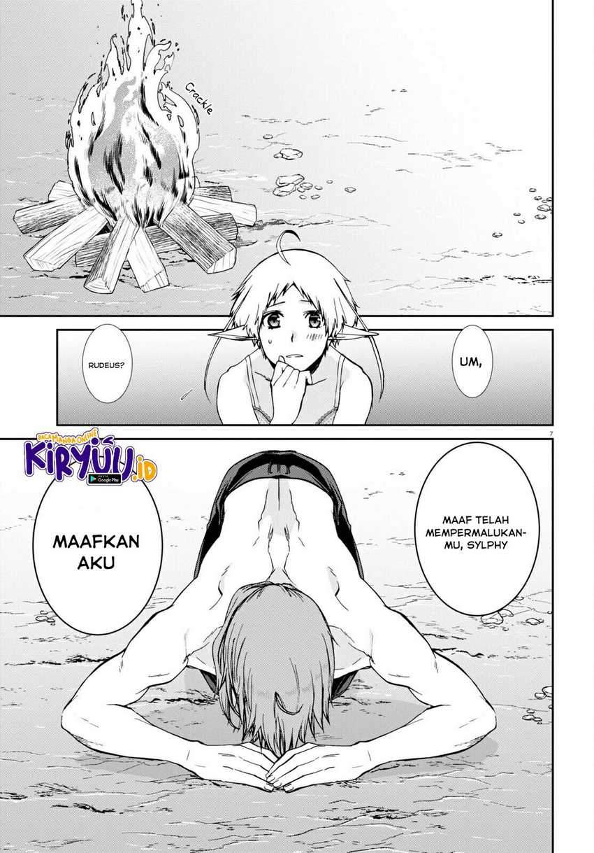 Mushoku Tensei: Isekai Ittara Honki Dasu Chapter 75 - halaman 10