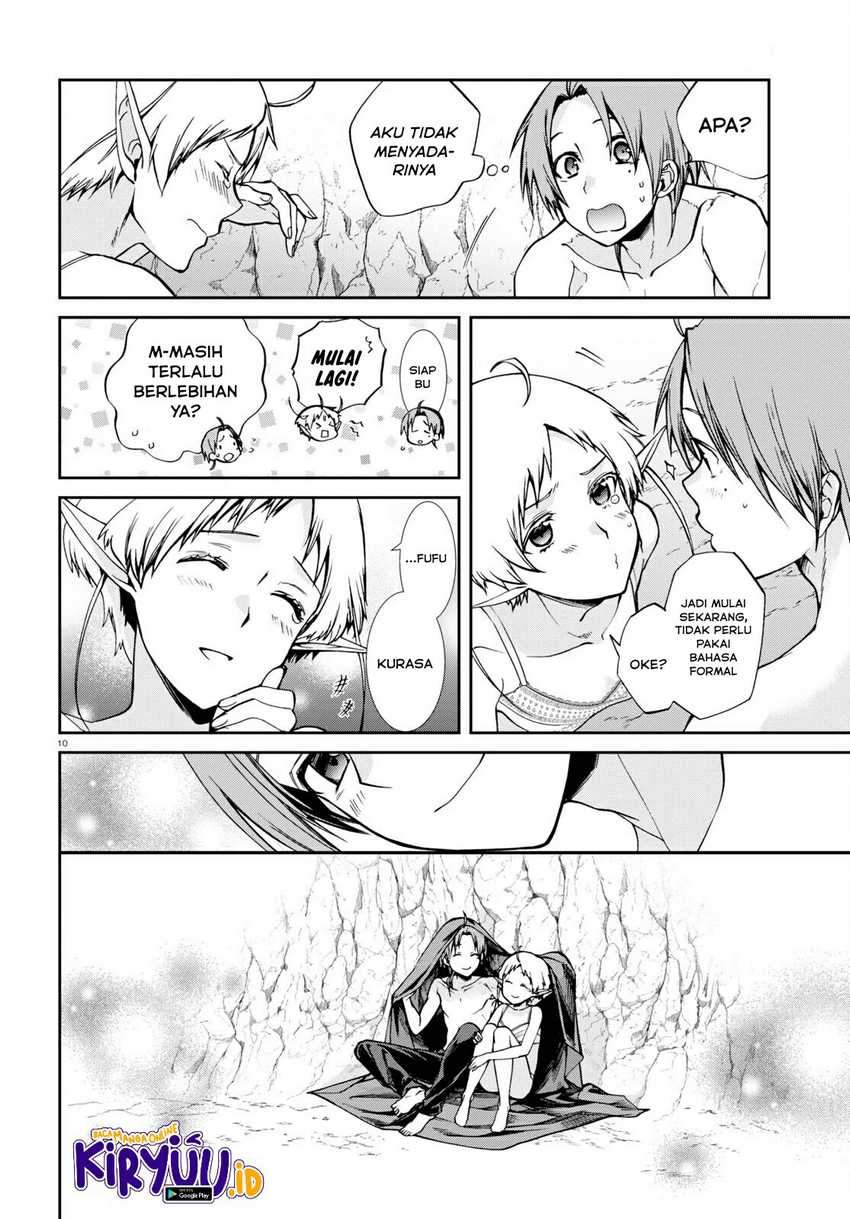 Mushoku Tensei: Isekai Ittara Honki Dasu Chapter 75 - halaman 13