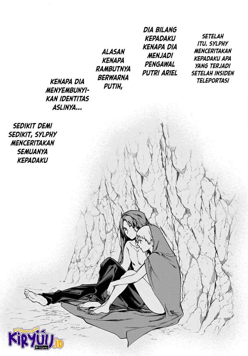 Mushoku Tensei: Isekai Ittara Honki Dasu Chapter 75 - halaman 14