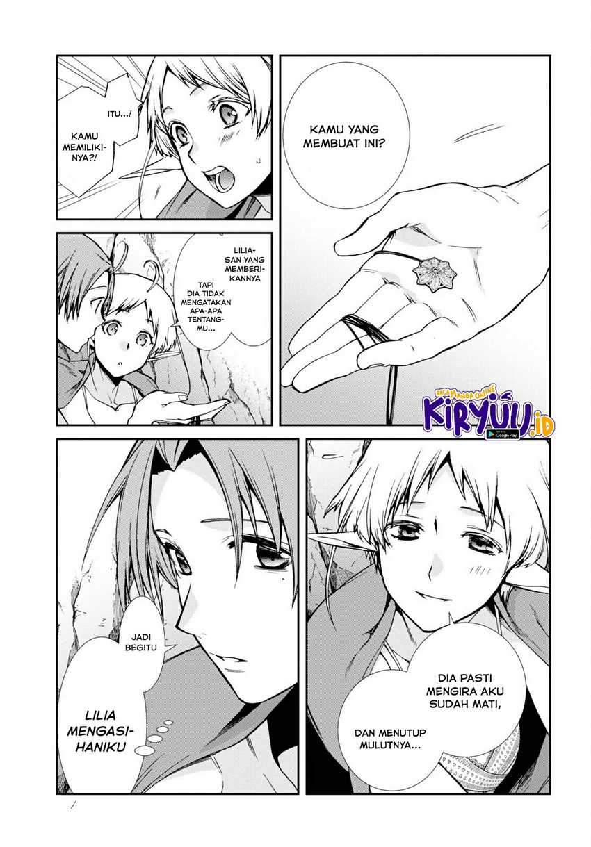 Mushoku Tensei: Isekai Ittara Honki Dasu Chapter 75 - halaman 16