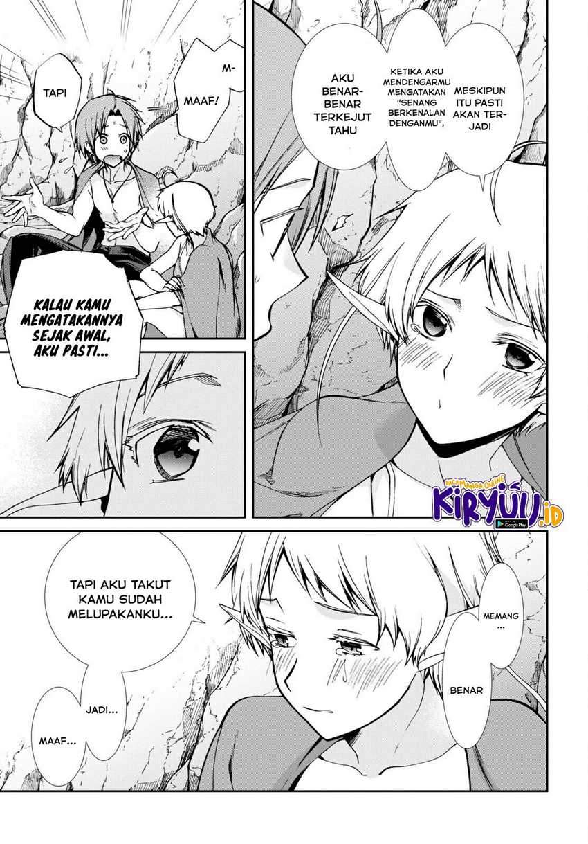 Mushoku Tensei: Isekai Ittara Honki Dasu Chapter 75 - halaman 18