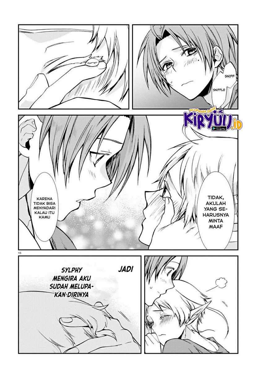 Mushoku Tensei: Isekai Ittara Honki Dasu Chapter 75 - halaman 19
