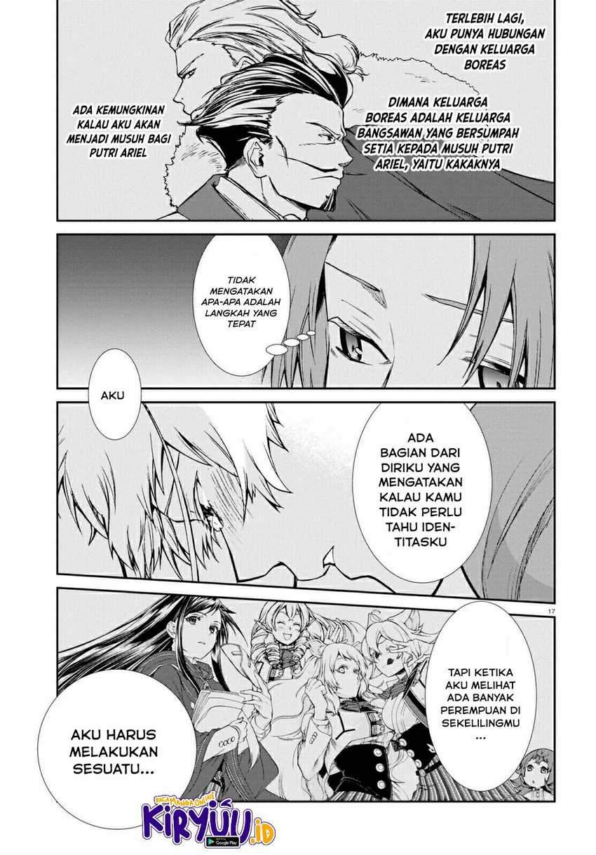 Mushoku Tensei: Isekai Ittara Honki Dasu Chapter 75 - halaman 20