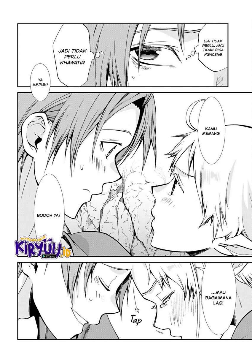 Mushoku Tensei: Isekai Ittara Honki Dasu Chapter 75 - halaman 21