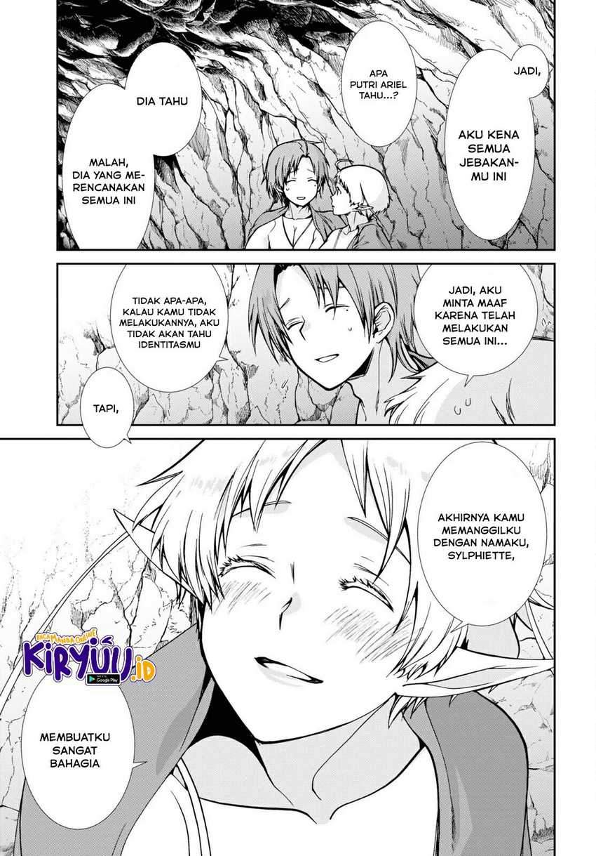 Mushoku Tensei: Isekai Ittara Honki Dasu Chapter 75 - halaman 22