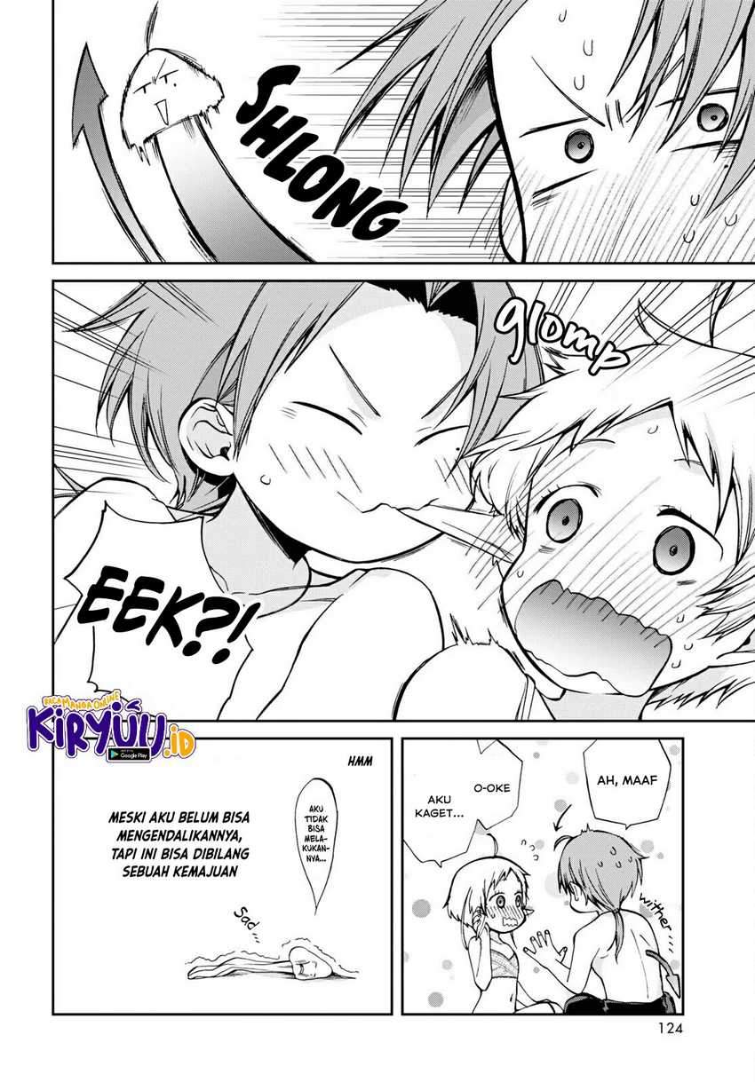 Mushoku Tensei: Isekai Ittara Honki Dasu Chapter 75 - halaman 23