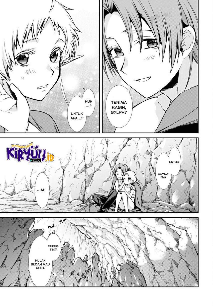 Mushoku Tensei: Isekai Ittara Honki Dasu Chapter 75 - halaman 24