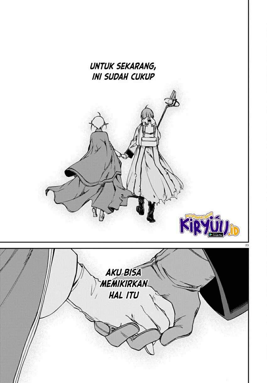 Mushoku Tensei: Isekai Ittara Honki Dasu Chapter 75 - halaman 26