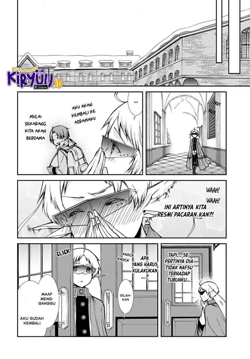 Mushoku Tensei: Isekai Ittara Honki Dasu Chapter 75 - halaman 27