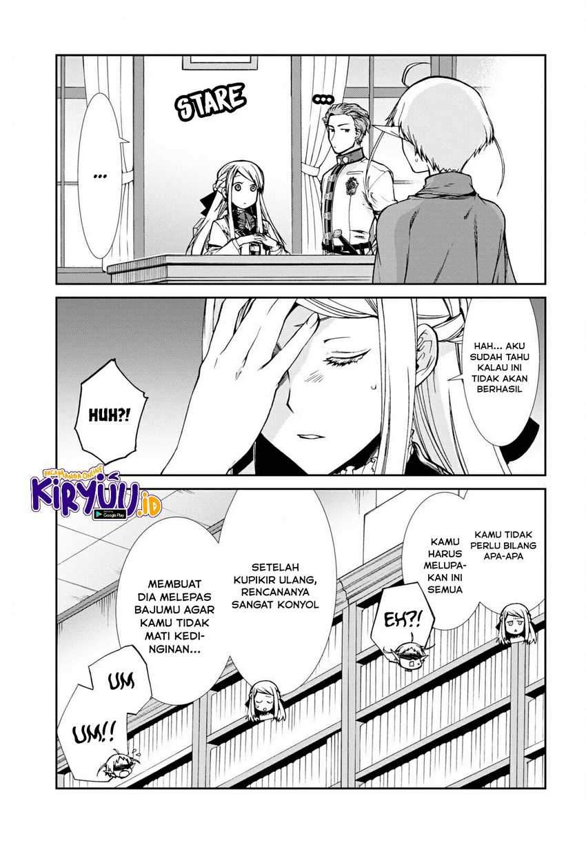 Mushoku Tensei: Isekai Ittara Honki Dasu Chapter 75 - halaman 28