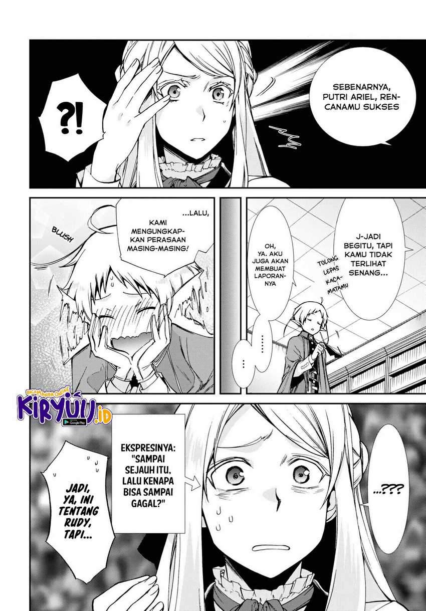 Mushoku Tensei: Isekai Ittara Honki Dasu Chapter 75 - halaman 29