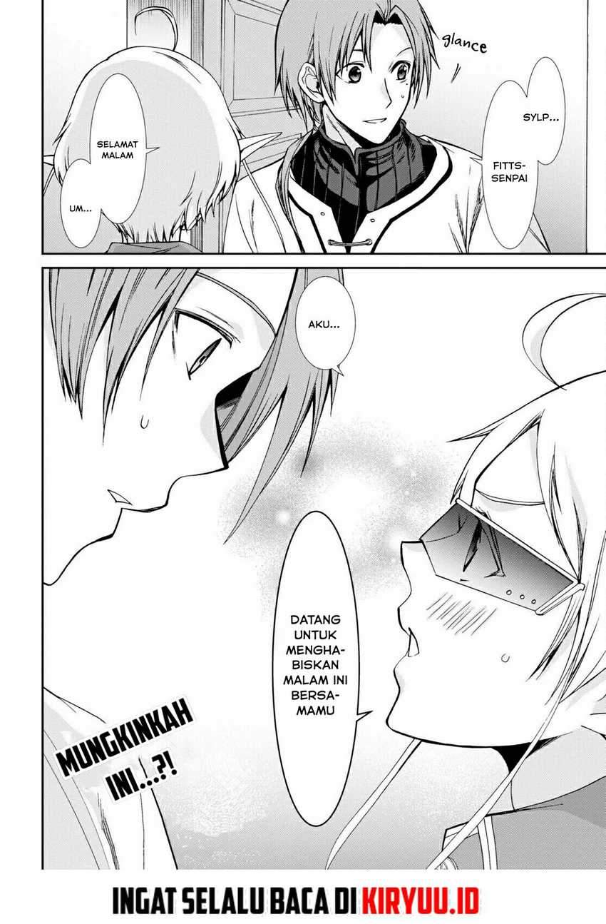 Mushoku Tensei: Isekai Ittara Honki Dasu Chapter 75 - halaman 39
