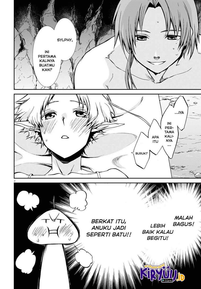 Mushoku Tensei: Isekai Ittara Honki Dasu Chapter 75 - halaman 5