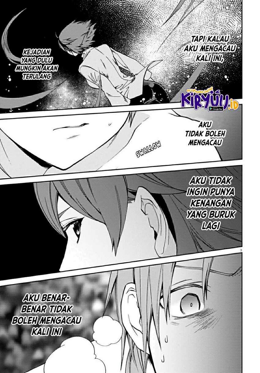 Mushoku Tensei: Isekai Ittara Honki Dasu Chapter 75 - halaman 6