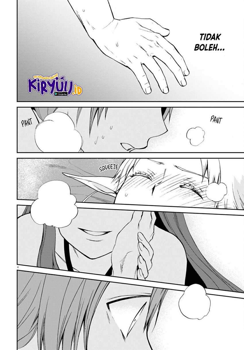 Mushoku Tensei: Isekai Ittara Honki Dasu Chapter 75 - halaman 7