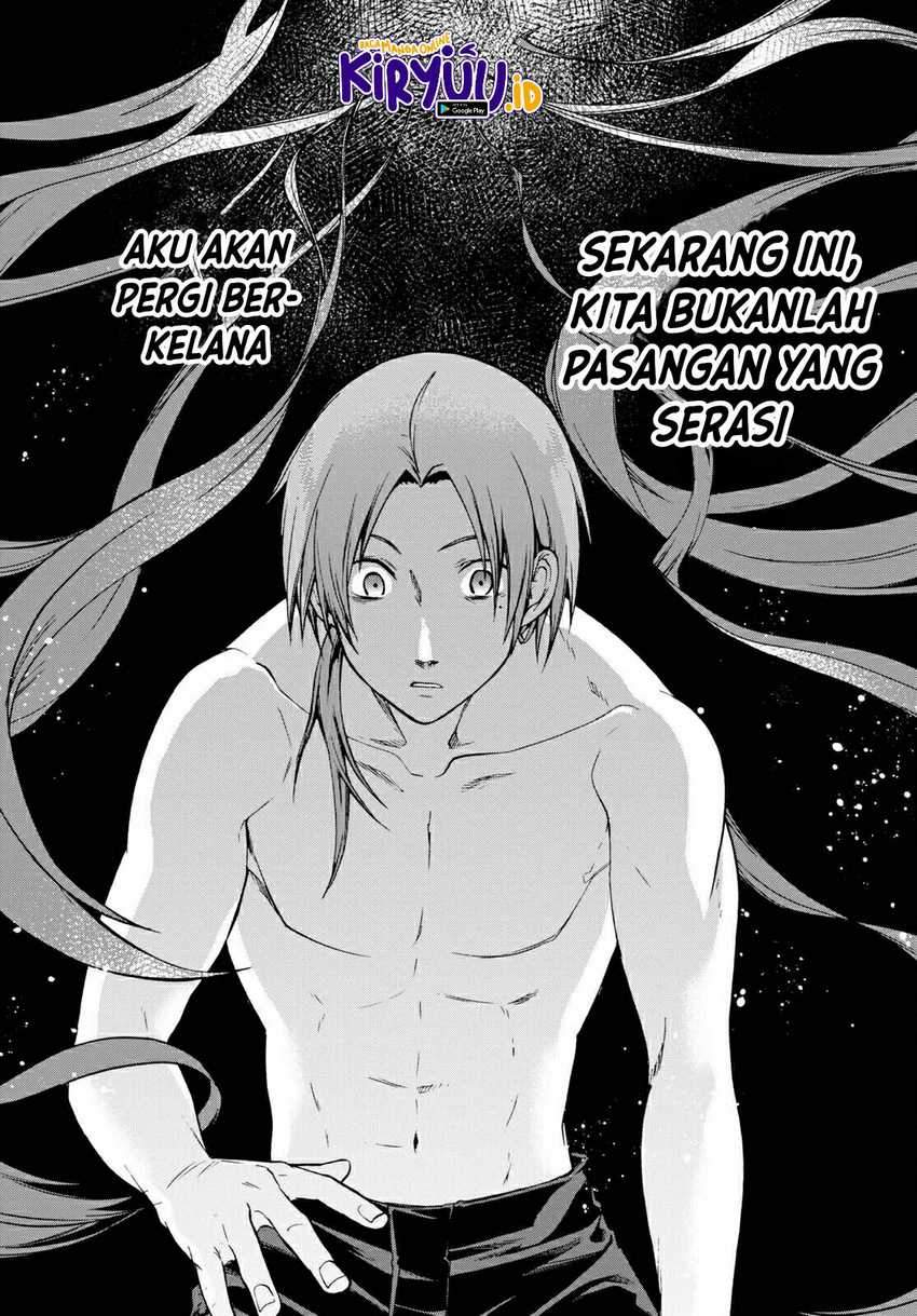 Mushoku Tensei: Isekai Ittara Honki Dasu Chapter 75 - halaman 8
