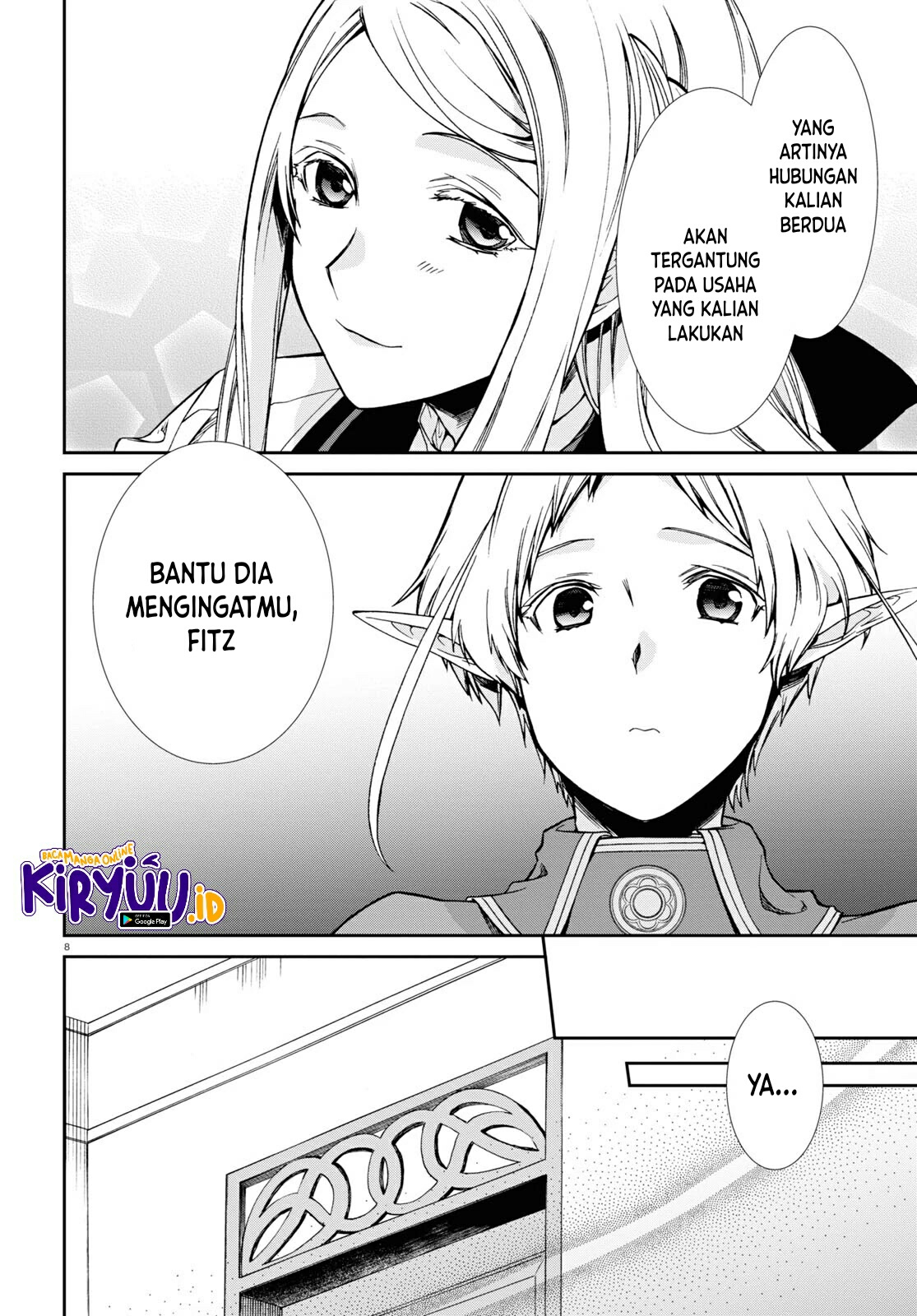 Mushoku Tensei: Isekai Ittara Honki Dasu Chapter 76.5 - halaman 11