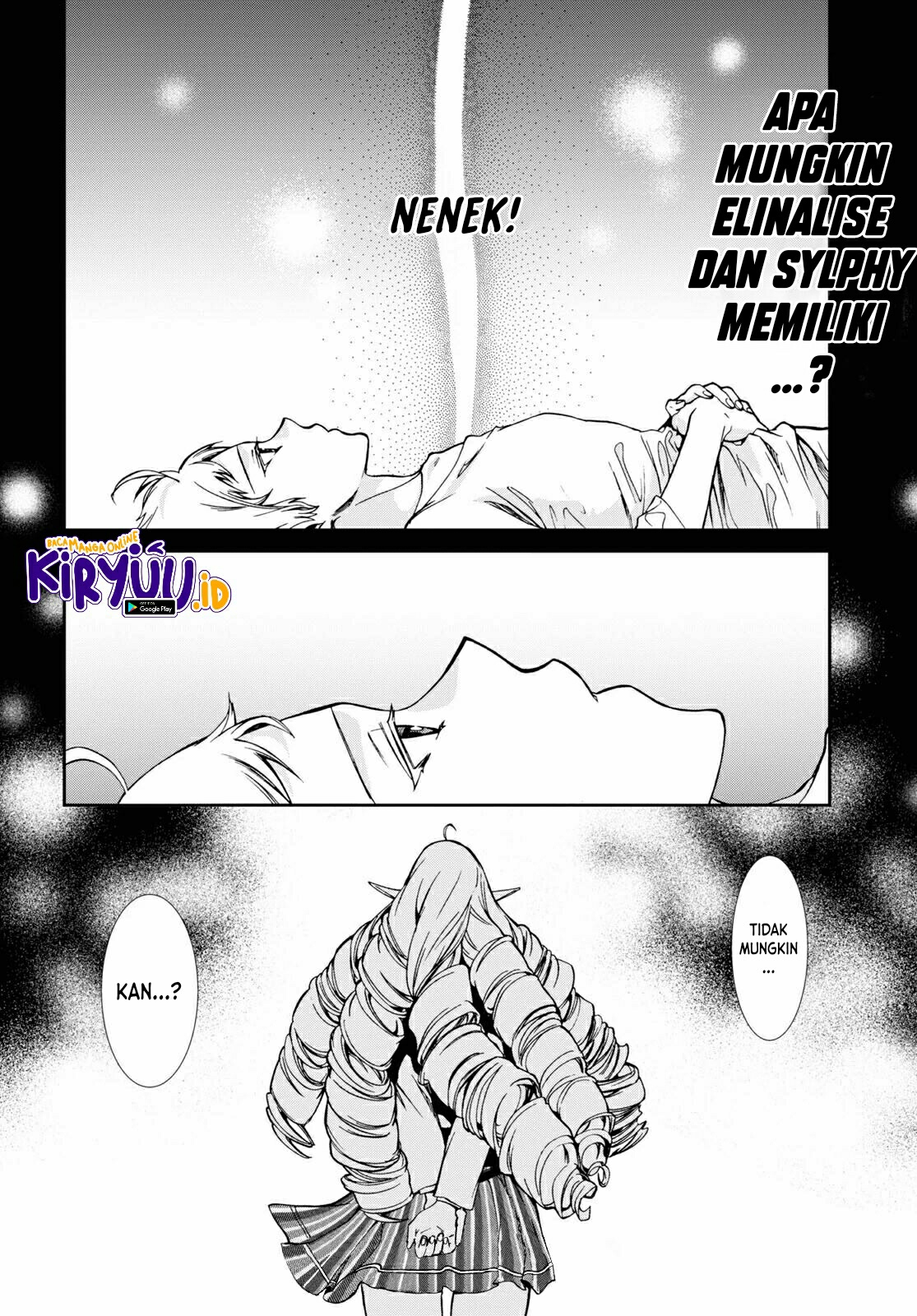 Mushoku Tensei: Isekai Ittara Honki Dasu Chapter 76.5 - halaman 15