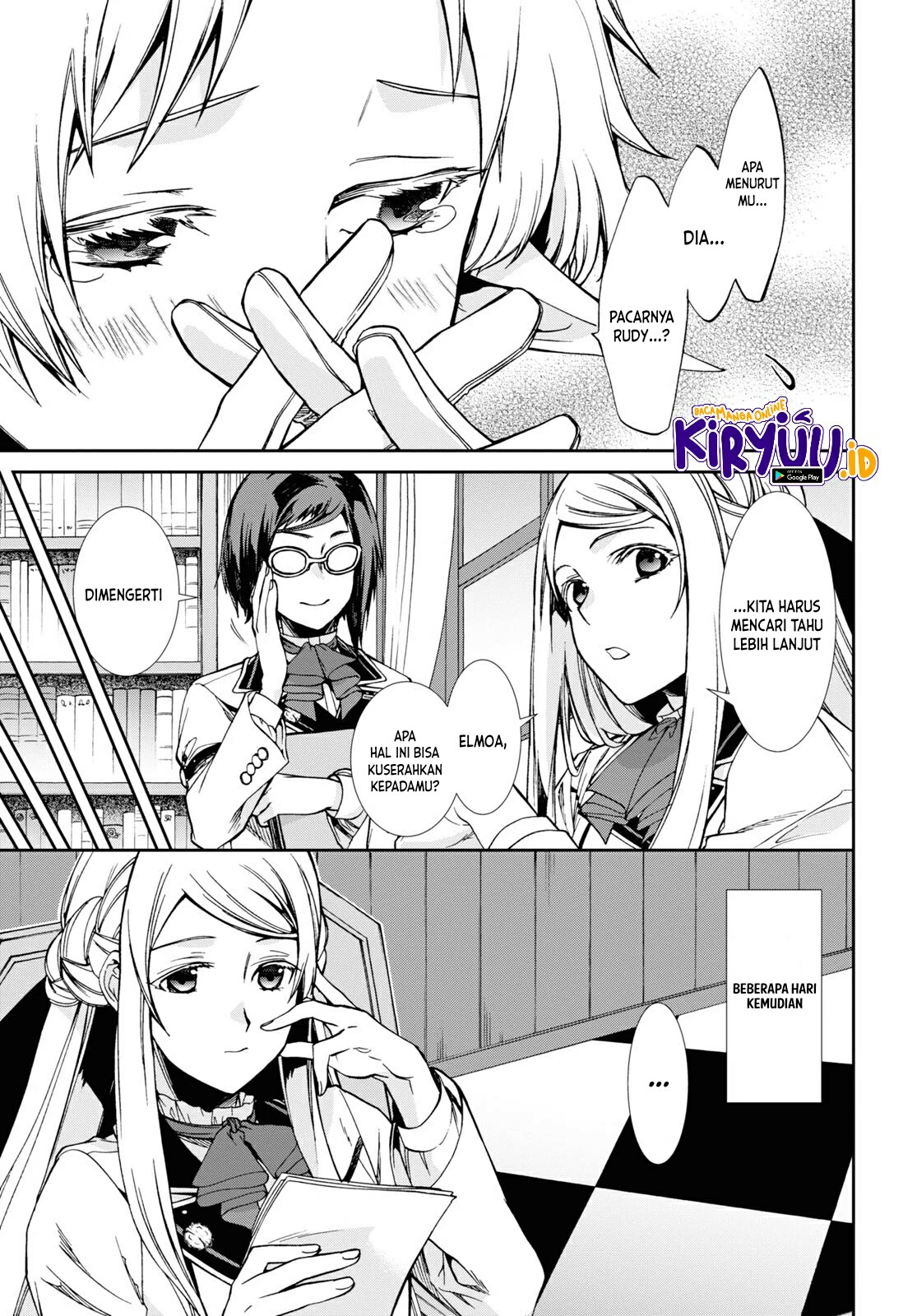 Mushoku Tensei: Isekai Ittara Honki Dasu Chapter 76.5 - halaman 6