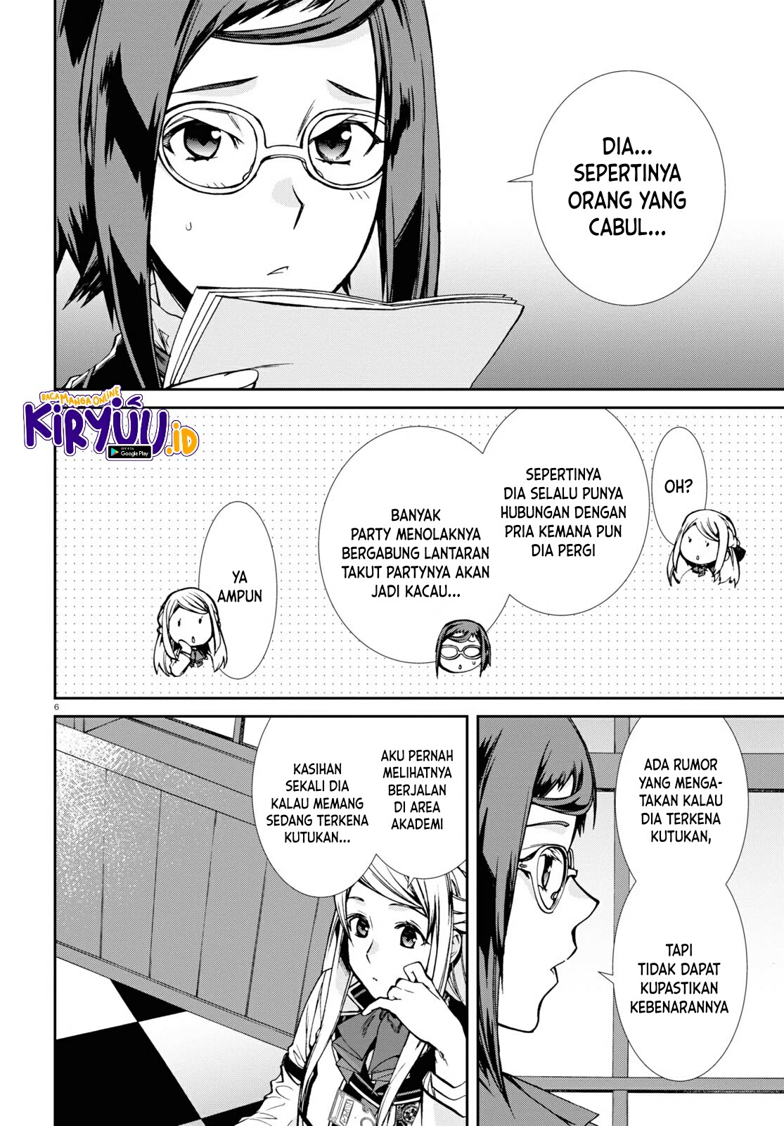Mushoku Tensei: Isekai Ittara Honki Dasu Chapter 76.5 - halaman 9