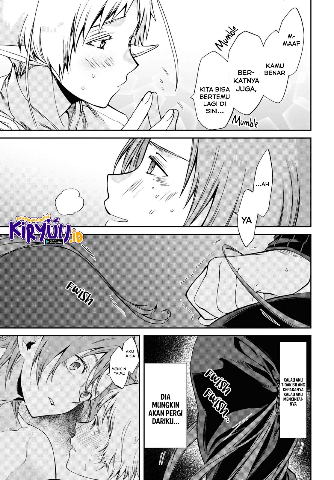 Mushoku Tensei: Isekai Ittara Honki Dasu Chapter 76 - halaman 20